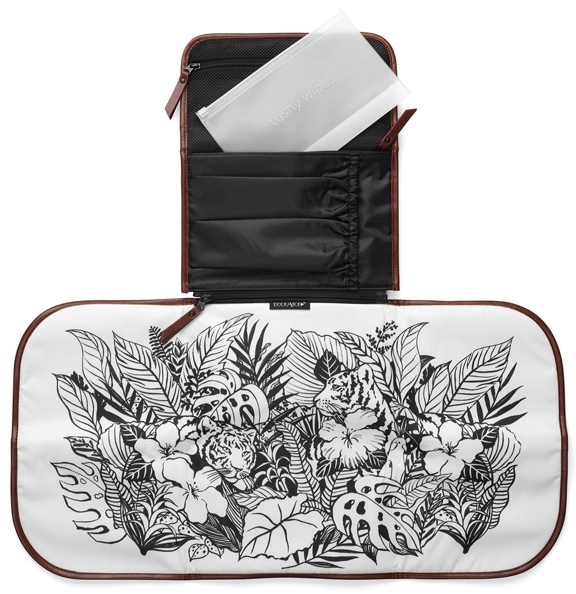 DockATot Clutch Changer - Chic Luxe - 40501-DOCK