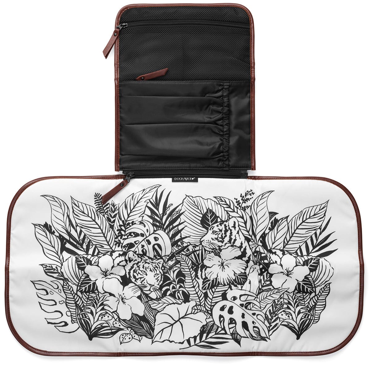 DockATot Clutch Changer - Chic Luxe - 40501-DOCK