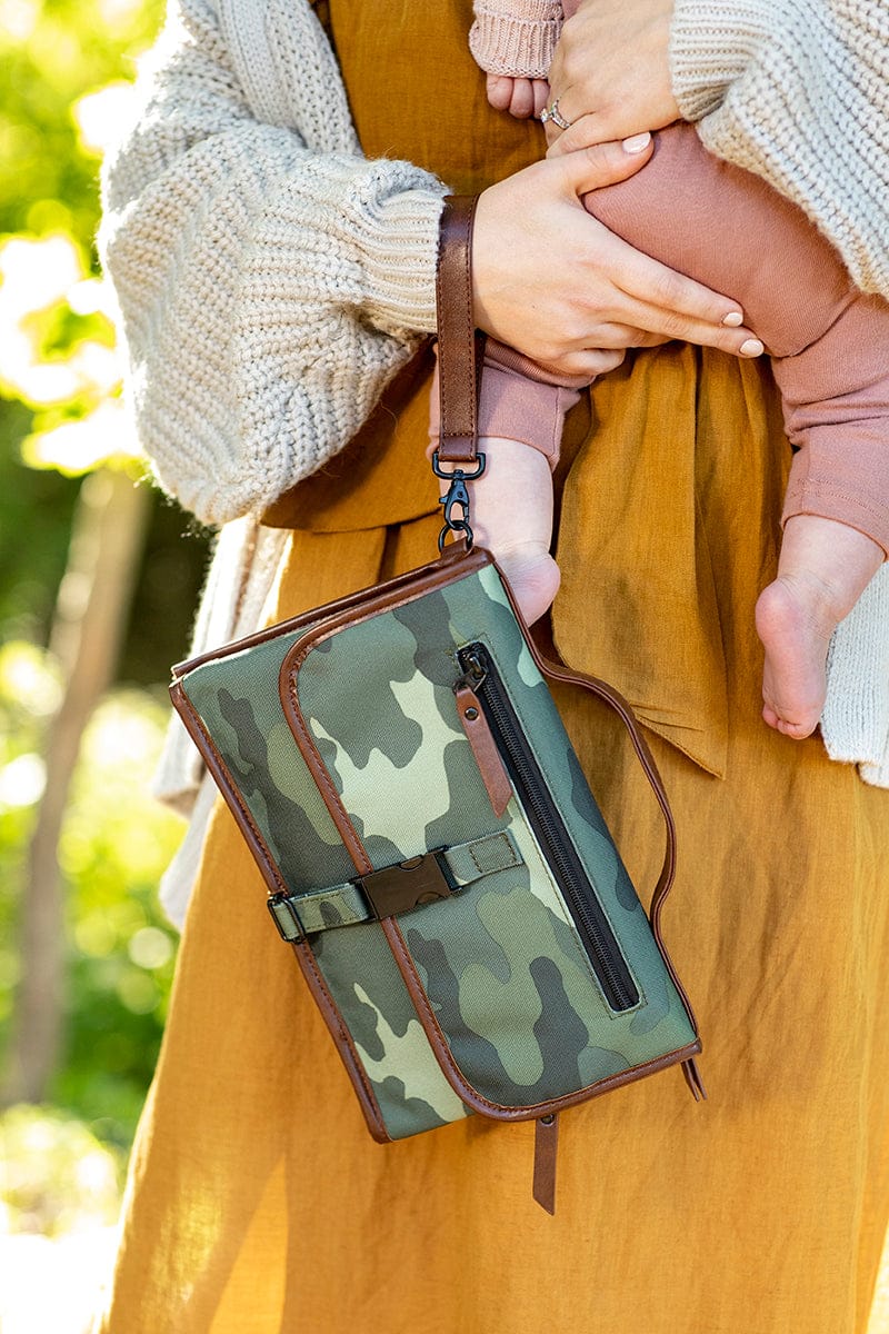 DockATot Clutch Changer - Chic Luxe - 40501-DOCK