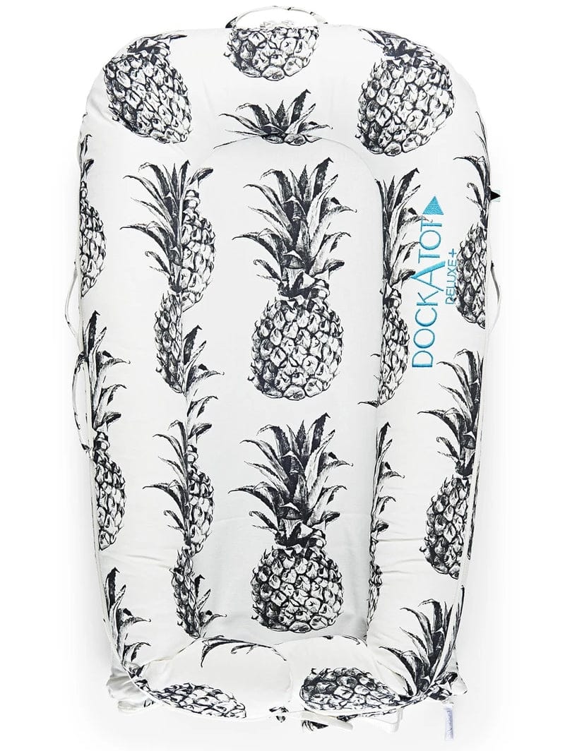 DockATot Deluxe+ Dock Cover - Pina Colada