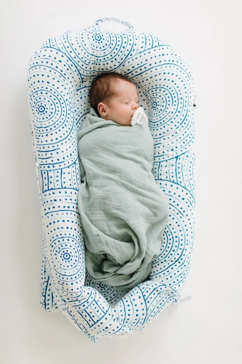 DockATot Deluxe+ Dock Infant Lounger - Cyclo