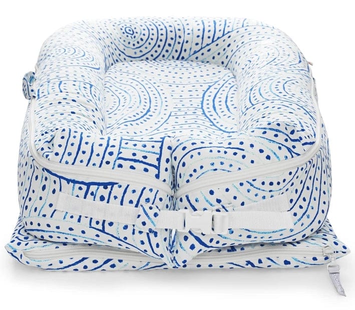 DockATot Deluxe+ Dock Infant Lounger - Cyclo