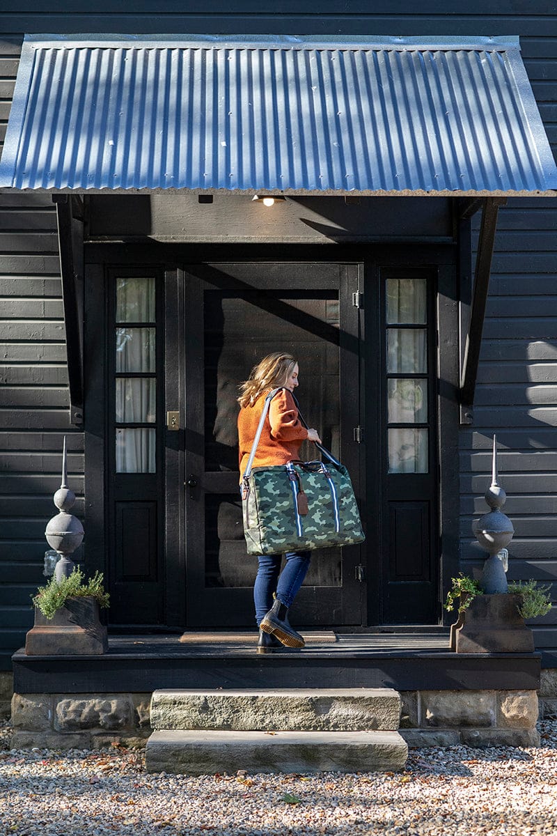 DockATot Deluxe+ Getaway Tote Transport Travel Bag - Luxe - 40103-DOCK