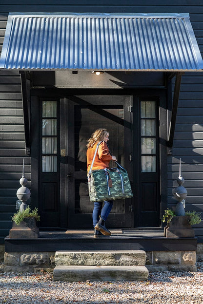 DockATot Deluxe+ Getaway Tote Transport Travel Bag - Luxe - 40103-DOCK