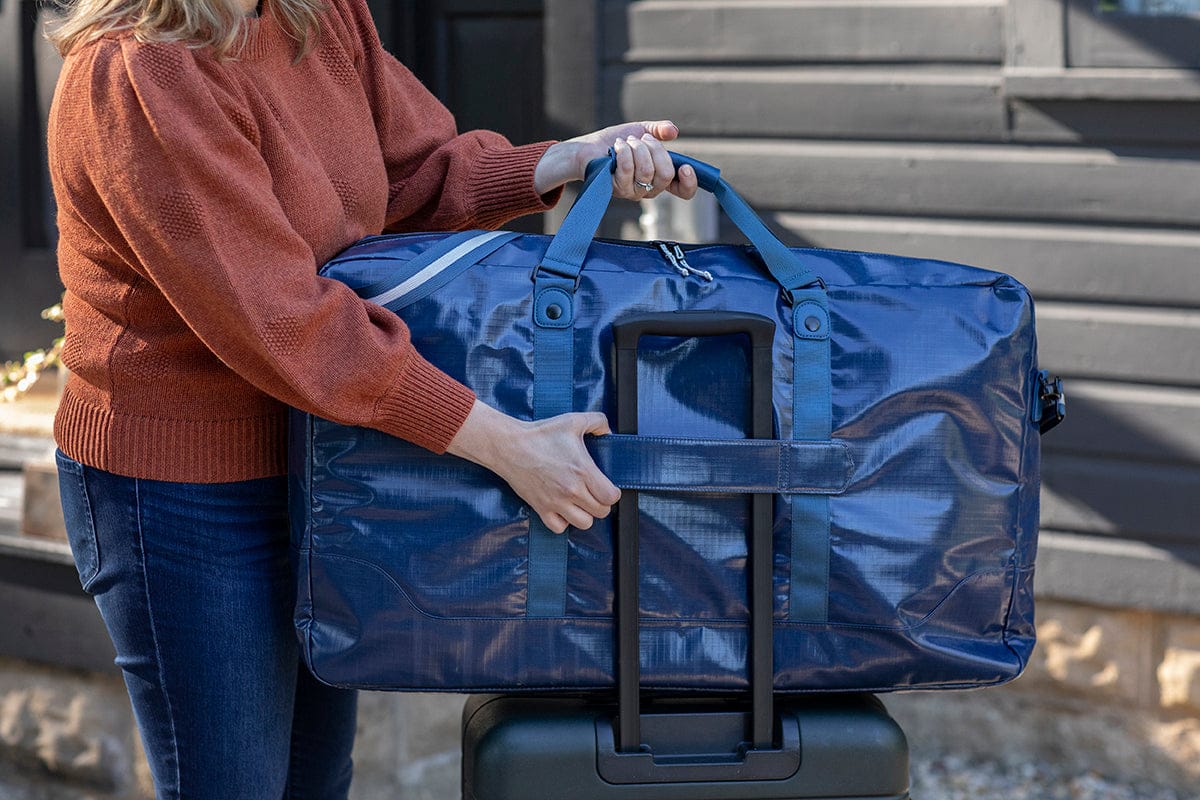 DockATot Deluxe+ Getaway Tote Transport Travel Bag - Sport - 40105-DOCK