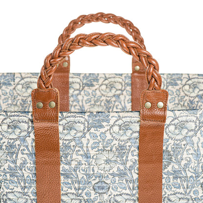 DockATot Dream Weaver Moses Basket - Pink & Rose - 72067