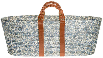 DockATot Dream Weaver Moses Basket - Pink & Rose - 72067