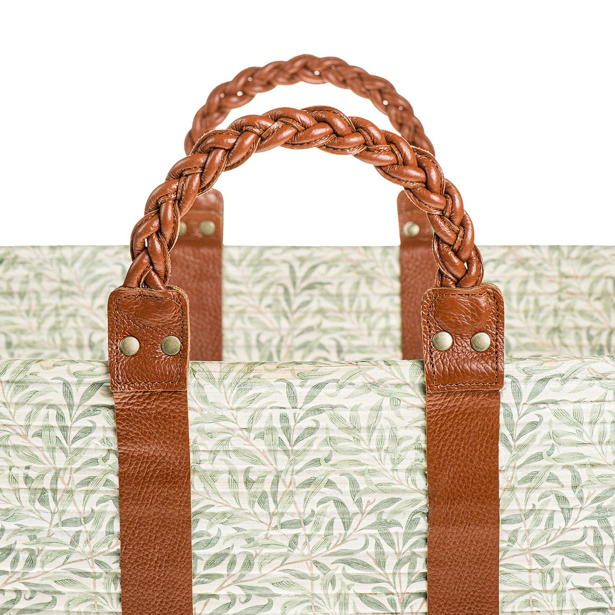 DockATot Dream Weaver Moses Basket - Willow Boughs - 72080