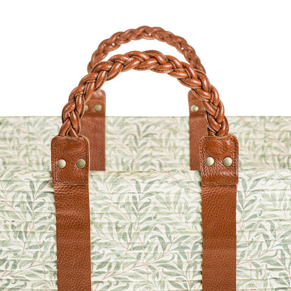 DockATot Dream Weaver Moses Basket - Willow Boughs - 72080