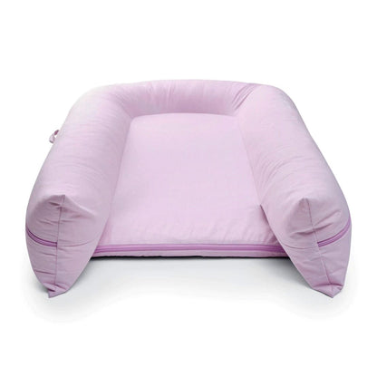 DockATot Grand Dock Cover - Lovely Lilac Chambray - 204104-DOCK