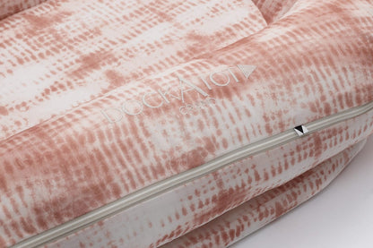 DockATot Grand Dock Toddler Lounger - Ginger Shibori