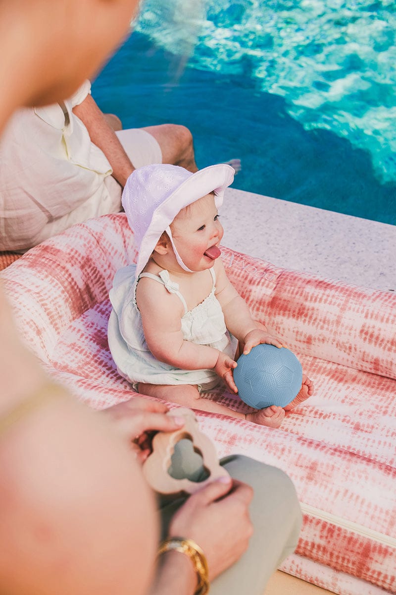 DockATot Grand Dock Toddler Lounger - Ginger Shibori