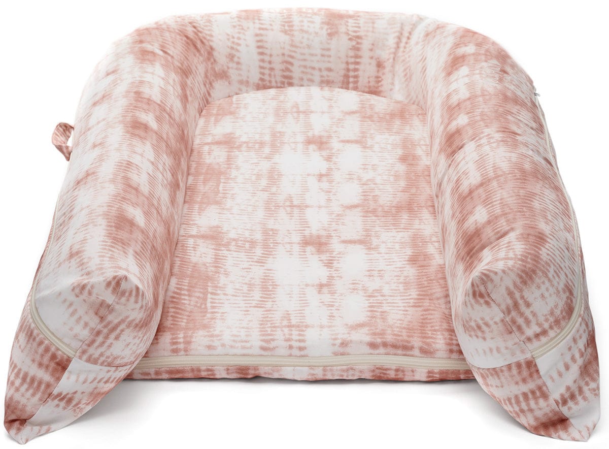 DockATot Grand Dock Toddler Lounger - Ginger Shibori