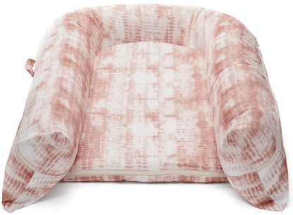 DockATot Grand Dock Toddler Lounger - Ginger Shibori