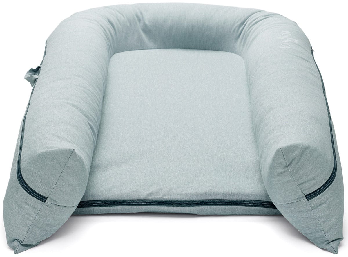 DockATot Grand Dock Toddler Lounger - Marine Chambray