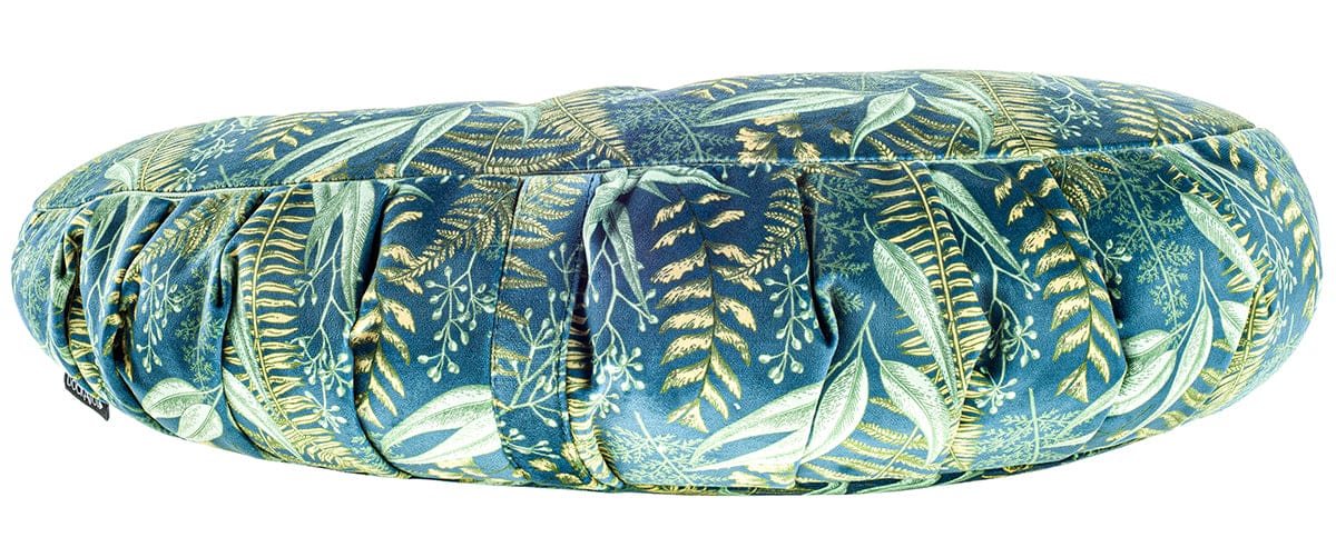 DockATot La Maman Wedge Nursing Pillow - Navy Night Falls - 64128