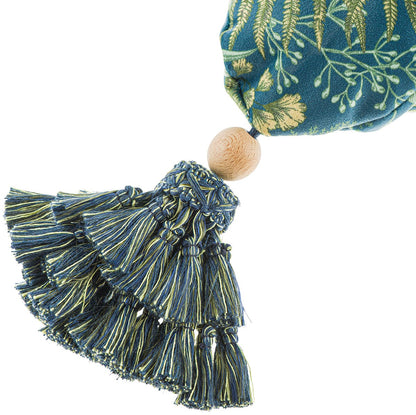 DockATot La Maman Wedge Nursing Pillow - Navy Night Falls - 64128