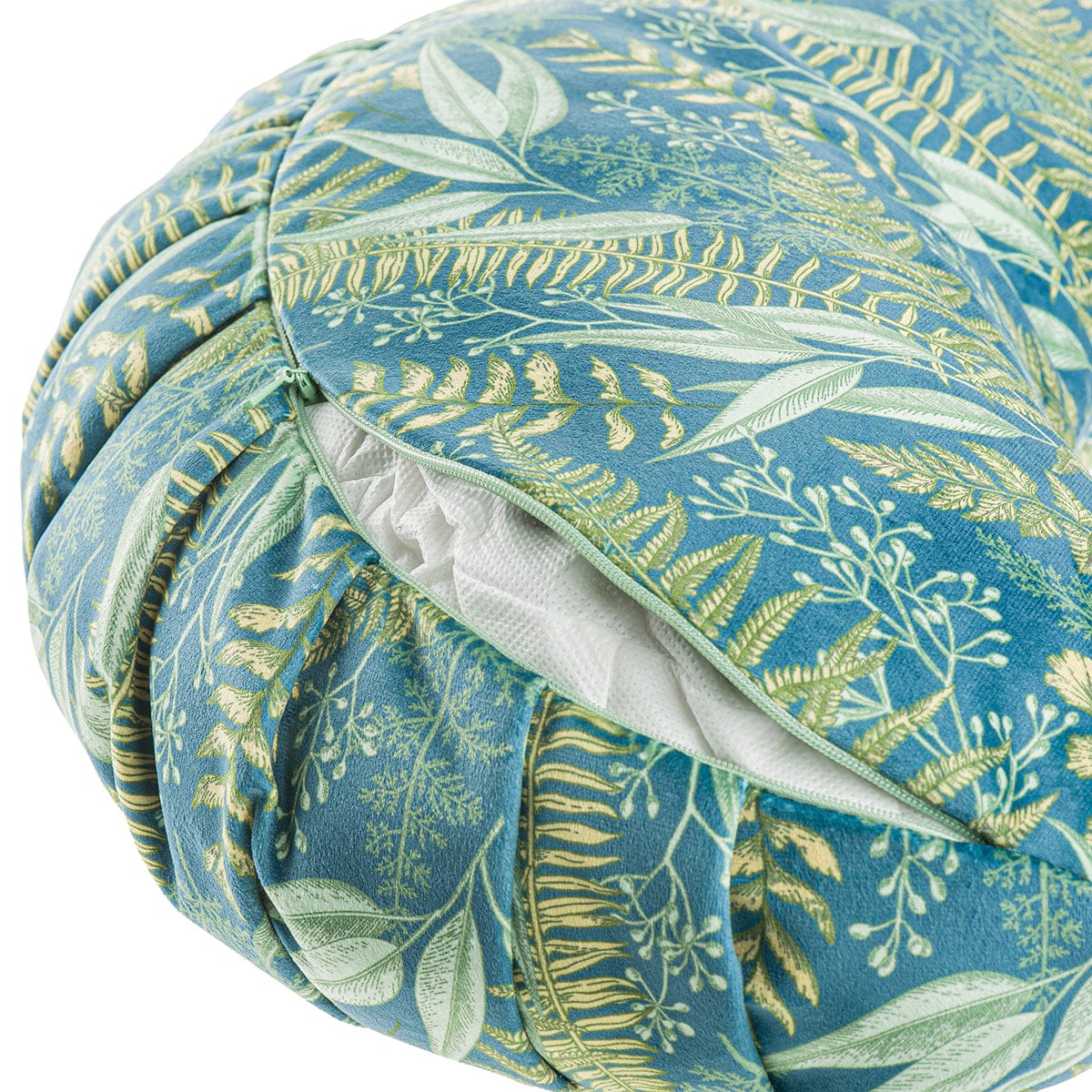 DockATot La Maman Wedge Nursing Pillow - Navy Night Falls - 64128