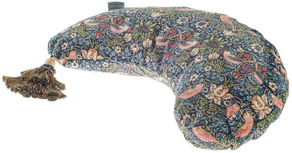 DockATot La Maman Wedge Nursing Pillow - Strawberry Thief