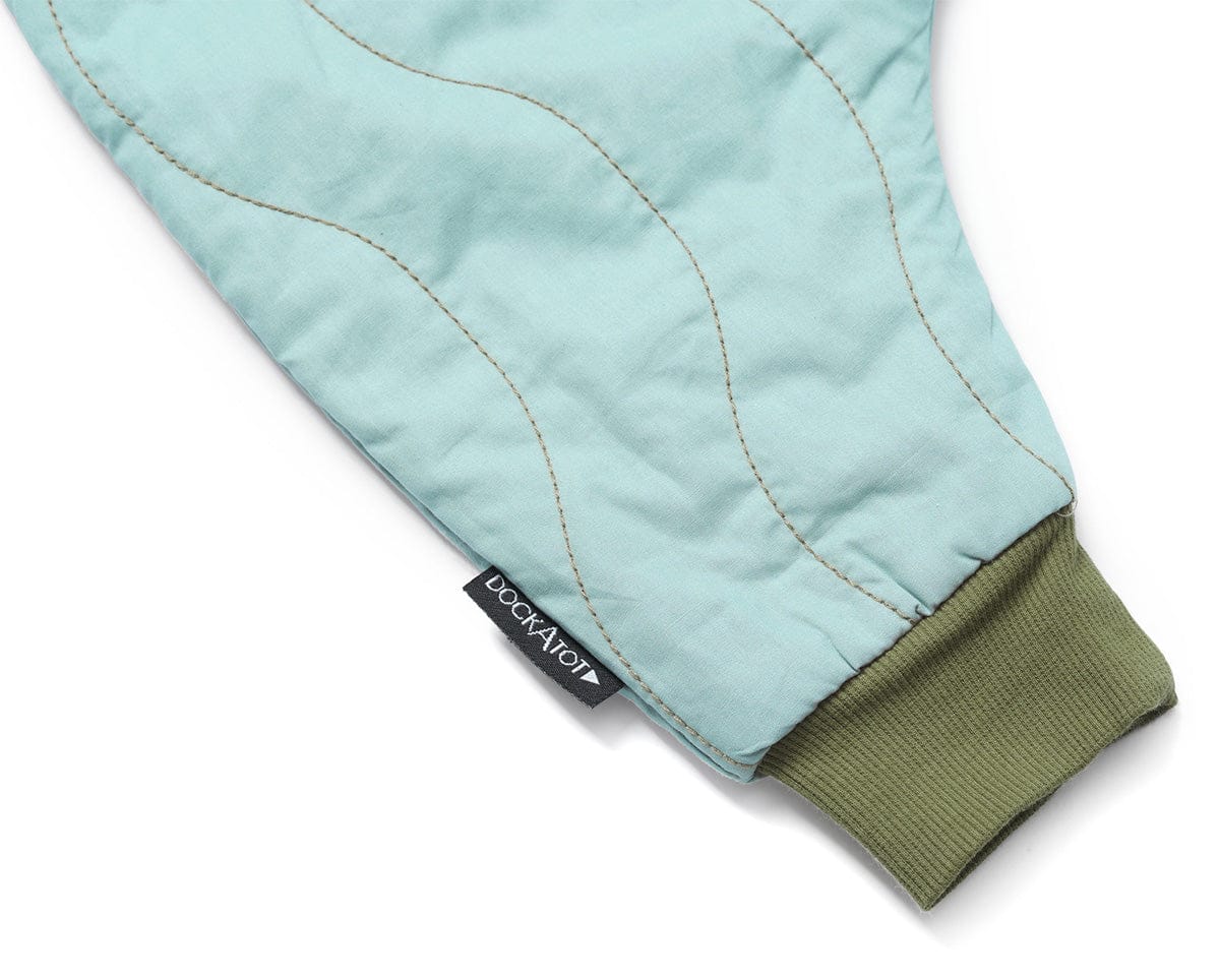 DockATot Sleep Romper, 18-36 months, TOG 2.5 - Blue Surf - 616121-1836T2