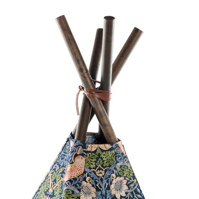 DockATot Tent of Dreams - Strawberry Thief - 61662