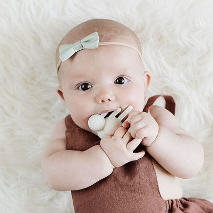 Doddle & Co. The Chew Poppable Teether - Looks like Rain