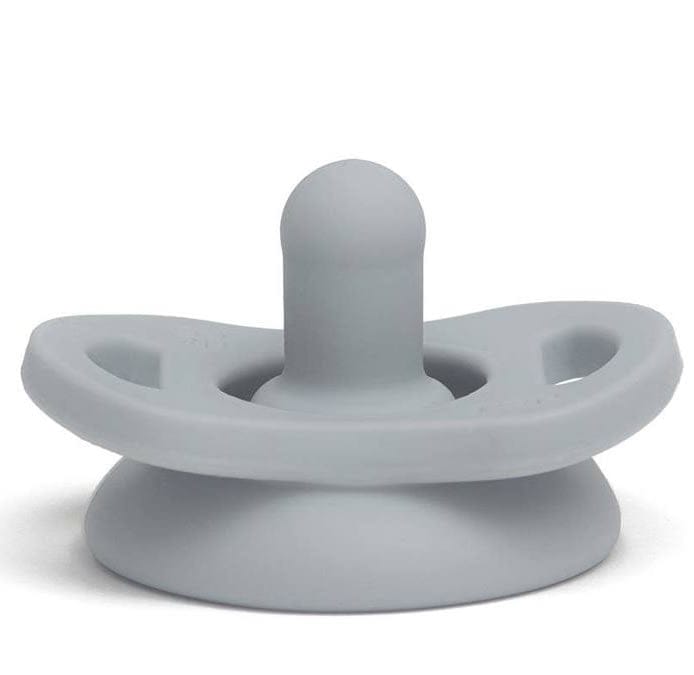 Doddle & Co. The Pop Pacifier - Oh Happy Grey