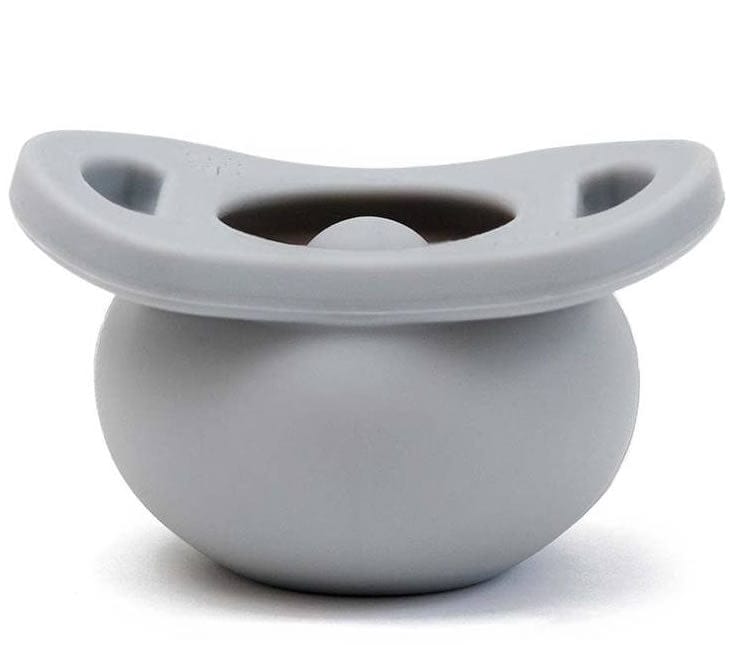 Doddle & Co. The Pop Pacifier - Oh Happy Grey
