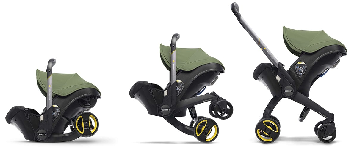 doona stroller desert green Doona Infant Car Seat & Stroller Desert Green