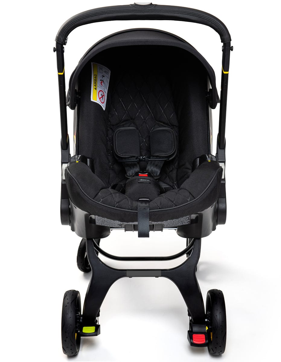 Doona+ Infant Car Seat & Stroller - Midnight - SP101-10-040-003x