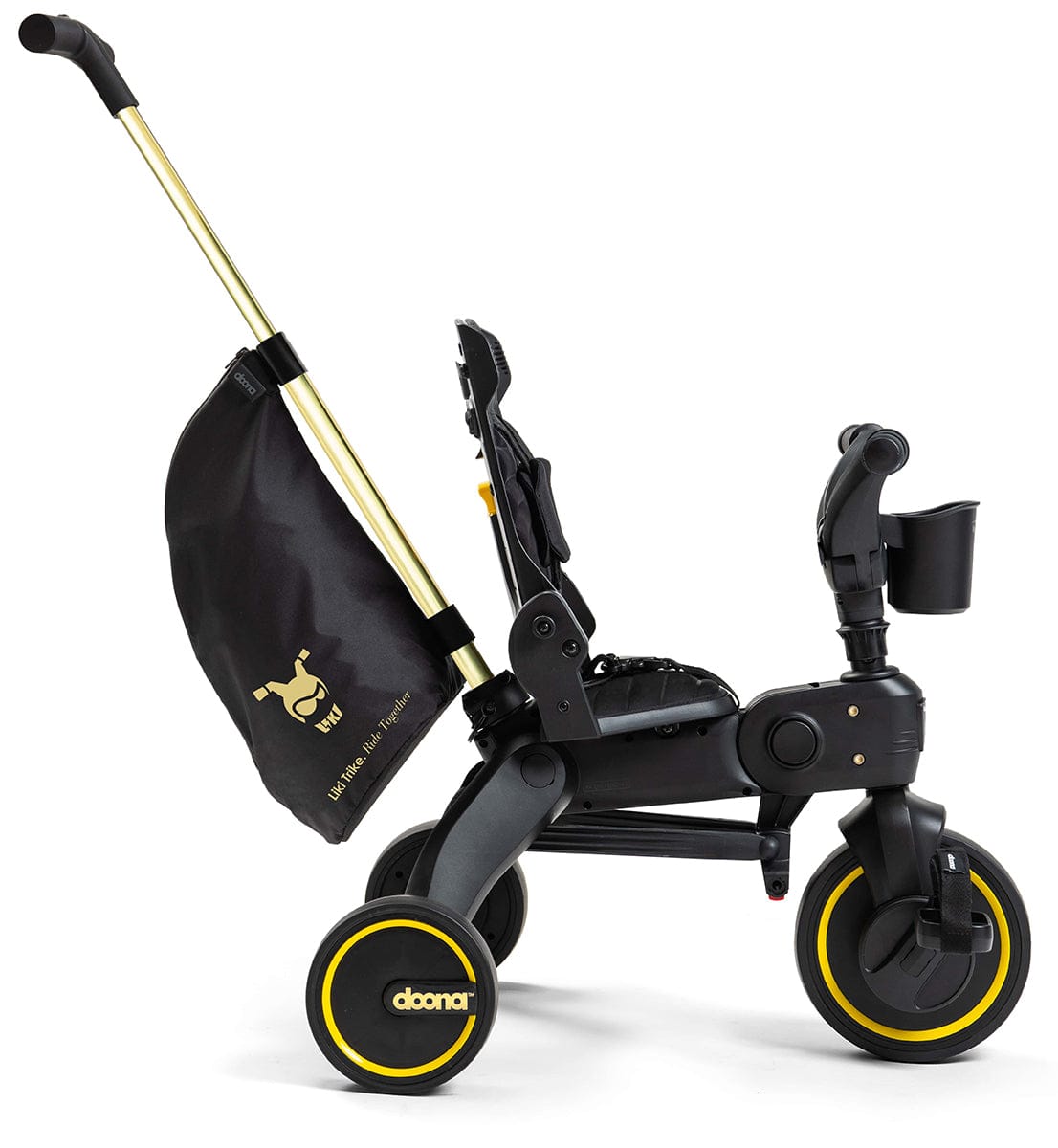 Doona Liki Trike - Gold (Limited Edition)