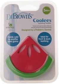 Dr. Brown's Coolees Teether - Watermelon