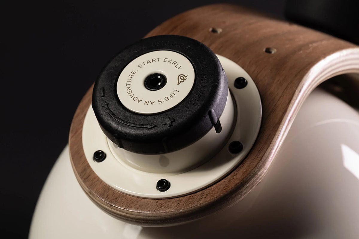 Early Rider Bella Velio Ride On - Powder Pink - V-B8-PP