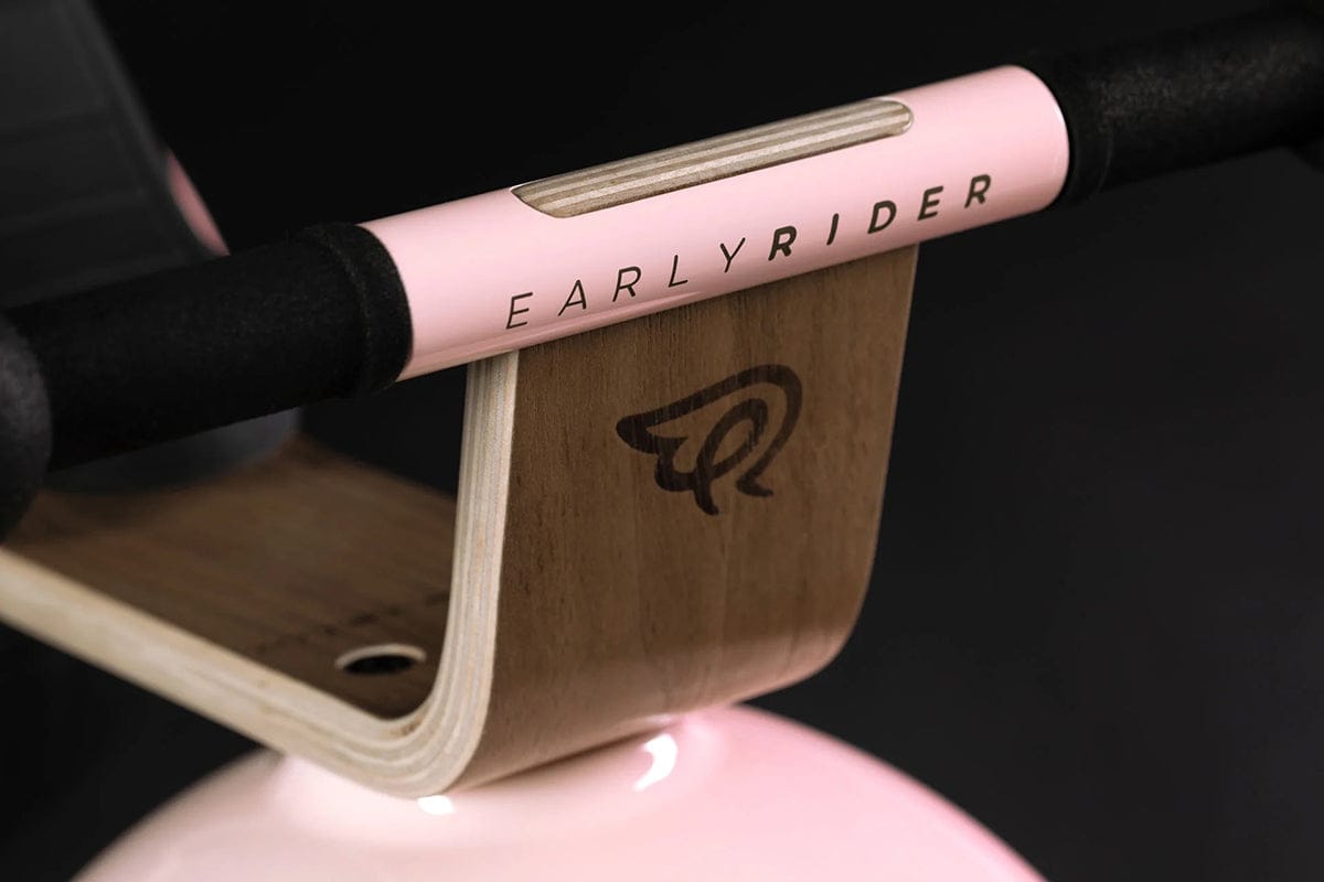 Early Rider Bella Velio Ride On - Ivory - V-B8-IV