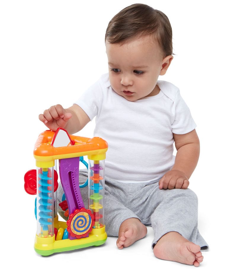 Early Years Flip 'n Spin Triangle