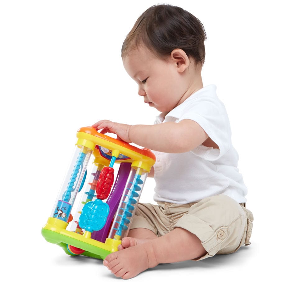Early Years Flip 'n Spin Triangle