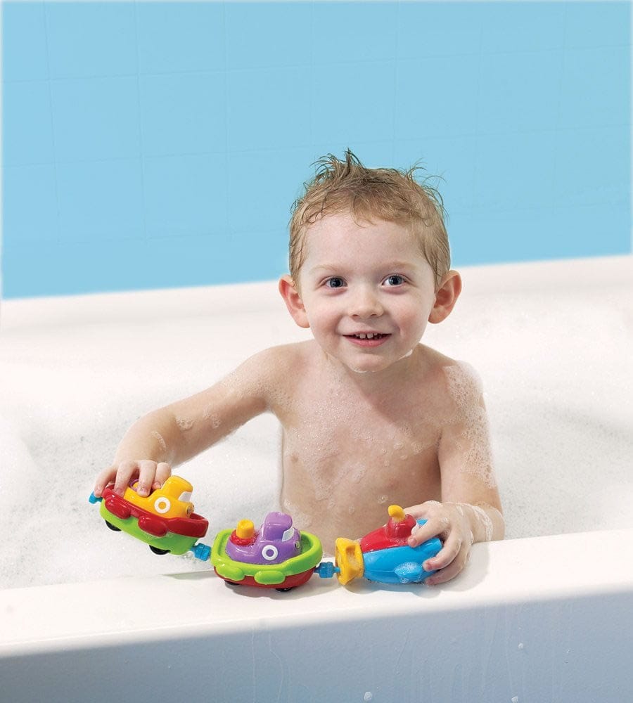 Early Years Tub Boats Bath Toy - E00341