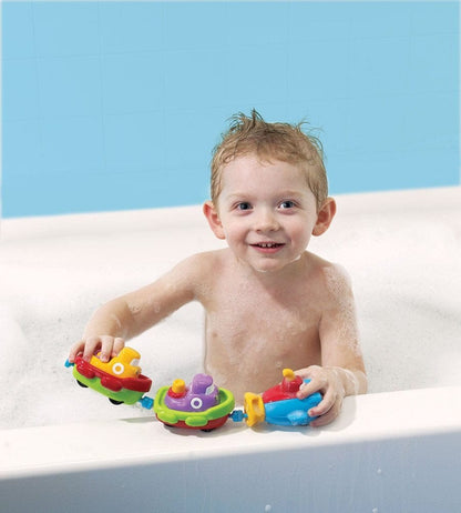 Early Years Tub Boats Bath Toy - E00341