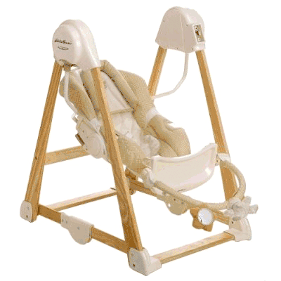 Eddie Bauer Classic Wood Swing - 53012B4B