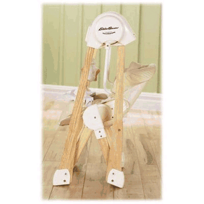 Eddie Bauer Classic Wood Swing