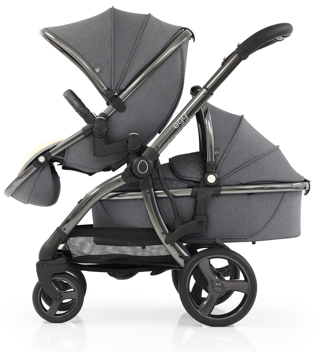 egg Strollers egg2 Tandem Adaptors - E2TAAD