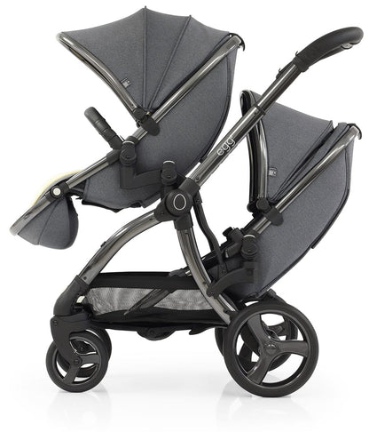 egg Strollers egg2 Tandem Seat - Quartz - E2TAQU