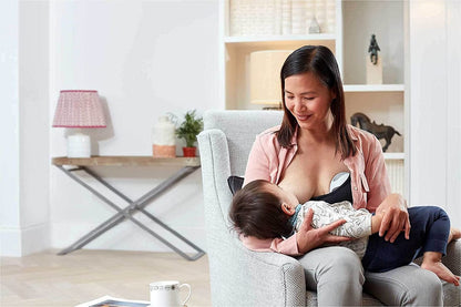 Elvie Curve Manual Wearable Breast Pump