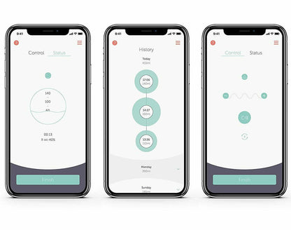 Elvie Electric Breast Pump, Single - EP01-01