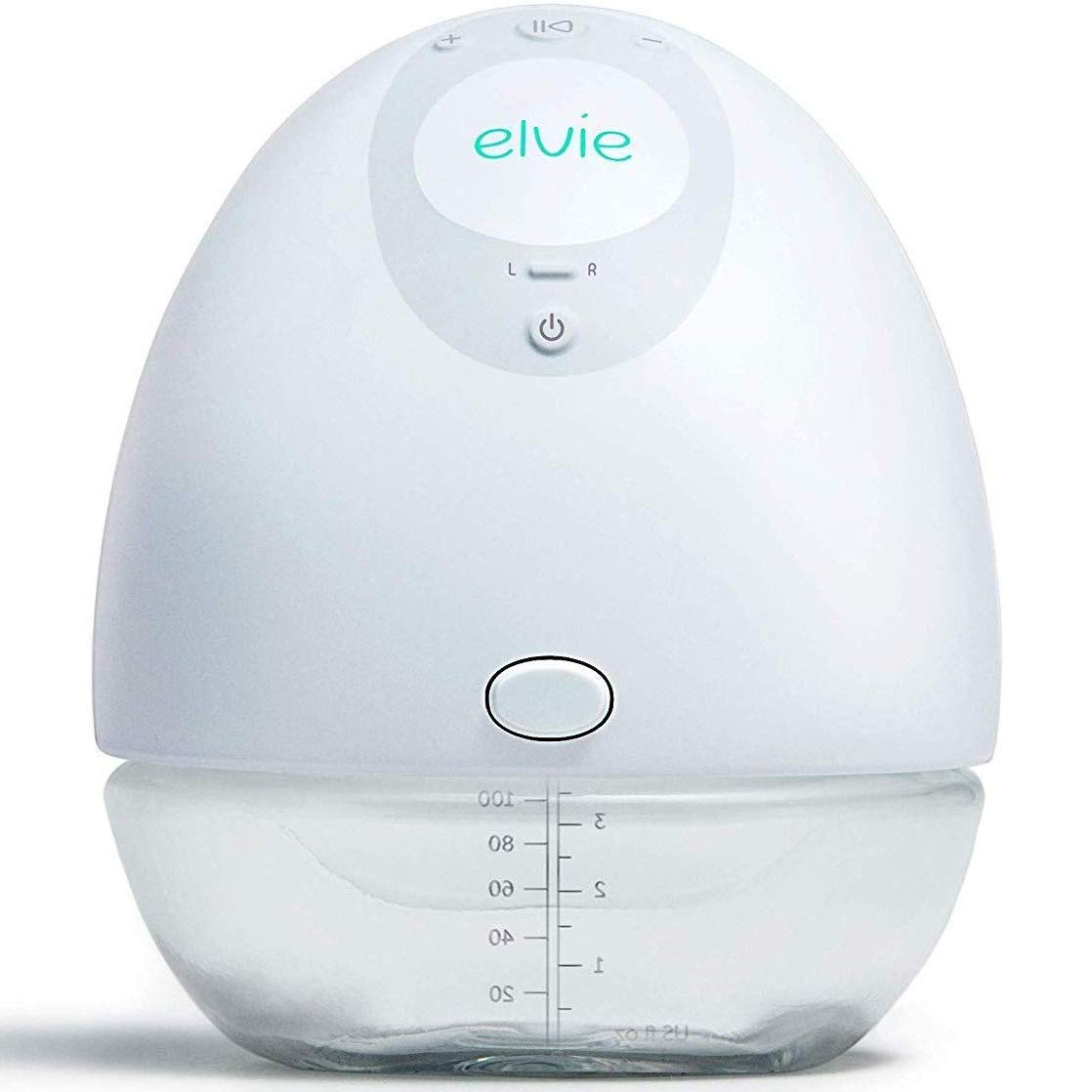 Elvie Electric Breast Pump, Single - EP01-01