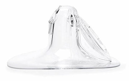 Elvie Pump Breast Shields, 21mm (2 Pack) - EP01-PUABSS02