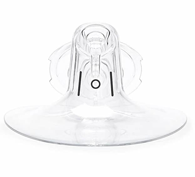 Elvie Pump Breast Shields, 21mm (2 Pack) - EP01-PUABSS02