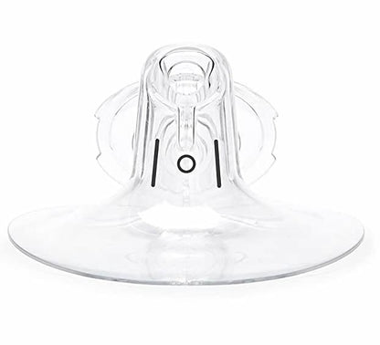 Elvie Pump Breast Shields, 21mm (2 Pack) - EP01-PUABSS02