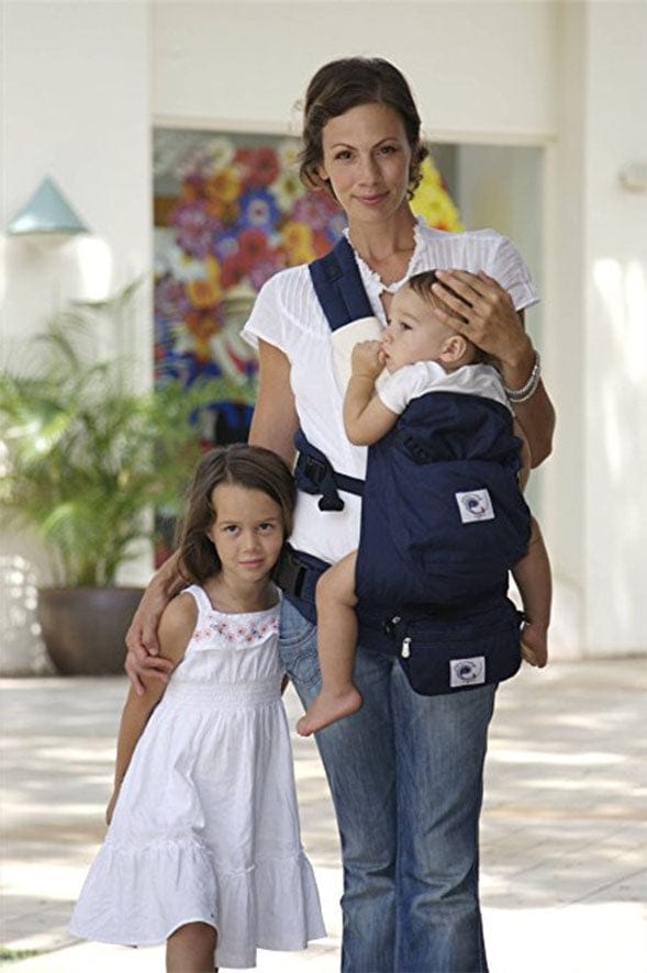 Ergobaby Organic Sucking Pads - Natural - Set of 2