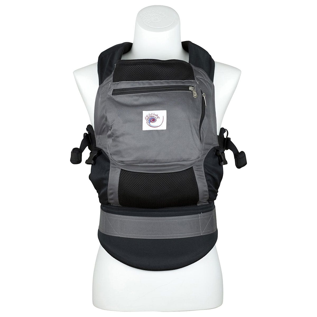 Ergobaby Performance Baby Carrier - Charcoal/Black